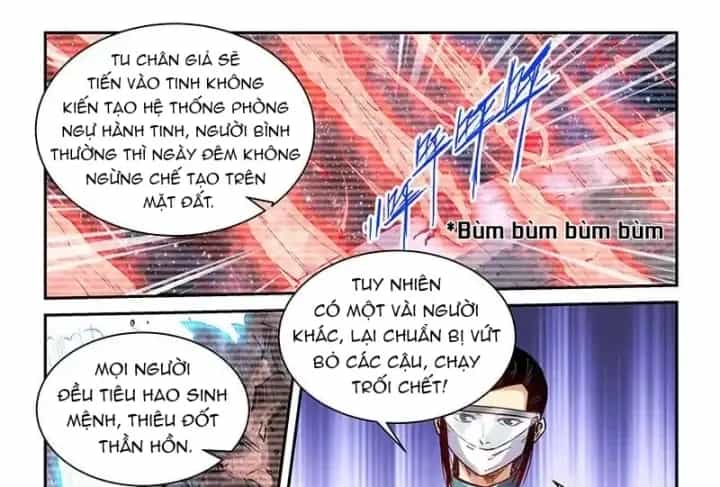Tu Chân Tứ Vạn Niên - Chương 357 - ảnh 13