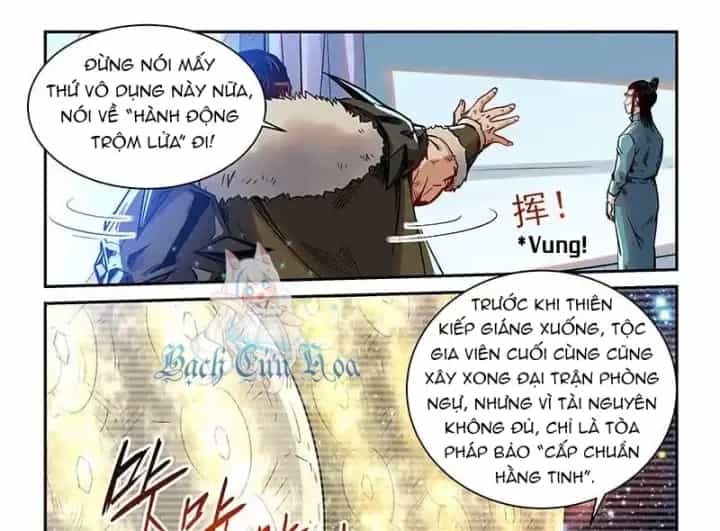 Tu Chân Tứ Vạn Niên - Chương 357 - ảnh 17