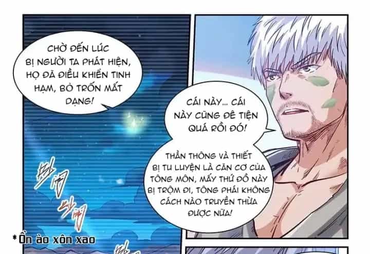 Tu Chân Tứ Vạn Niên - Chương 357 - ảnh 21
