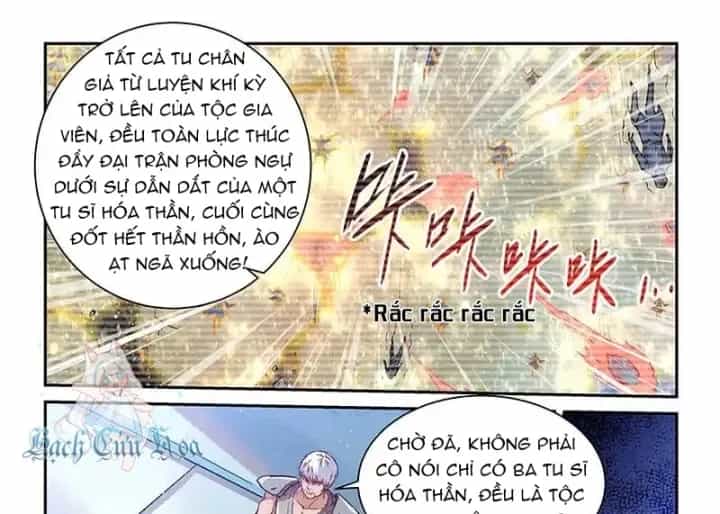 Tu Chân Tứ Vạn Niên - Chương 357 - ảnh 25