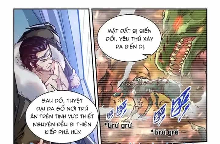 Tu Chân Tứ Vạn Niên - Chương 357 - ảnh 27