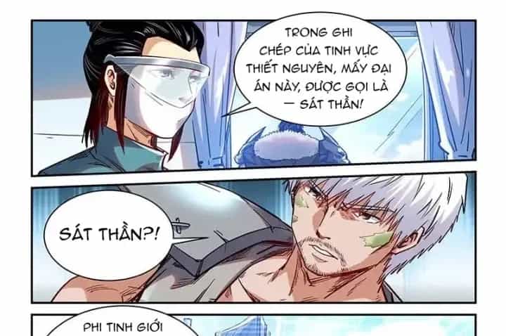 Tu Chân Tứ Vạn Niên - Chương 357 - ảnh 3