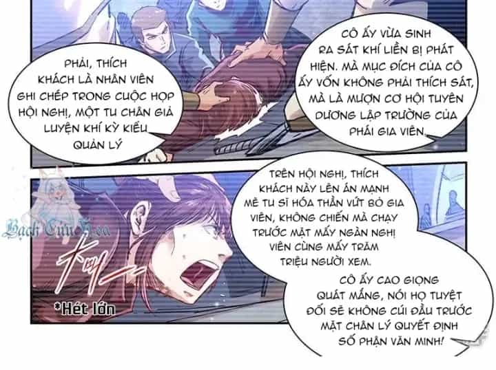 Tu Chân Tứ Vạn Niên - Chương 357 - ảnh 6