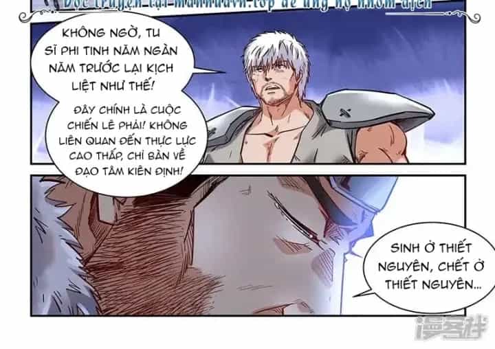 Tu Chân Tứ Vạn Niên - Chương 357 - ảnh 8