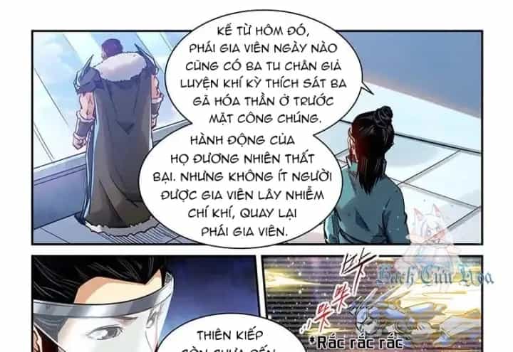 Tu Chân Tứ Vạn Niên - Chương 357 - ảnh 9