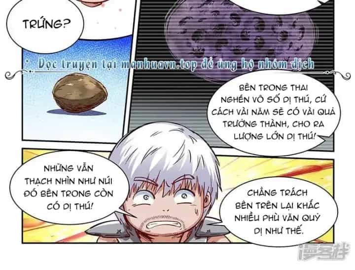 Tu Chân Tứ Vạn Niên - Chương 358 - ảnh 10