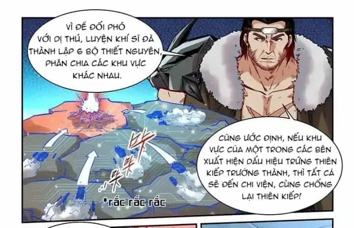 Tu Chân Tứ Vạn Niên - Chương 358 - ảnh 11
