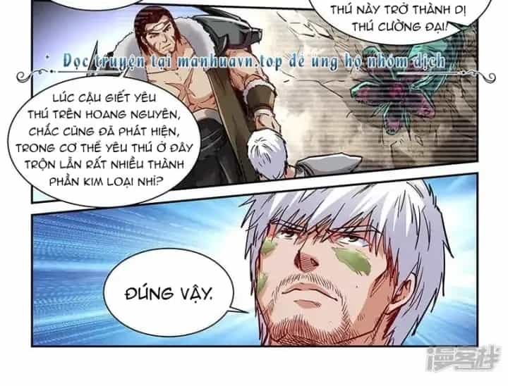 Tu Chân Tứ Vạn Niên - Chương 358 - ảnh 14