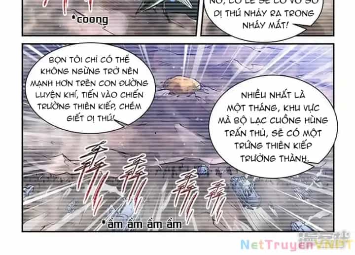 Tu Chân Tứ Vạn Niên - Chương 358 - ảnh 16