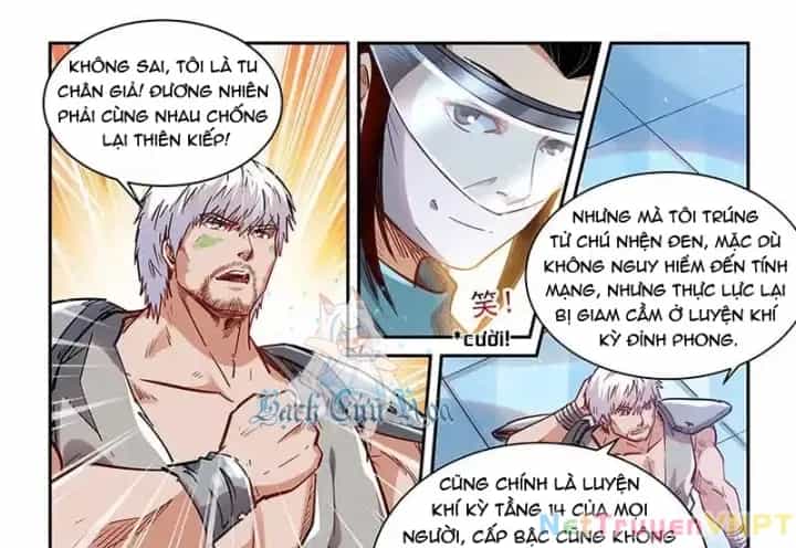 Tu Chân Tứ Vạn Niên - Chương 358 - ảnh 19