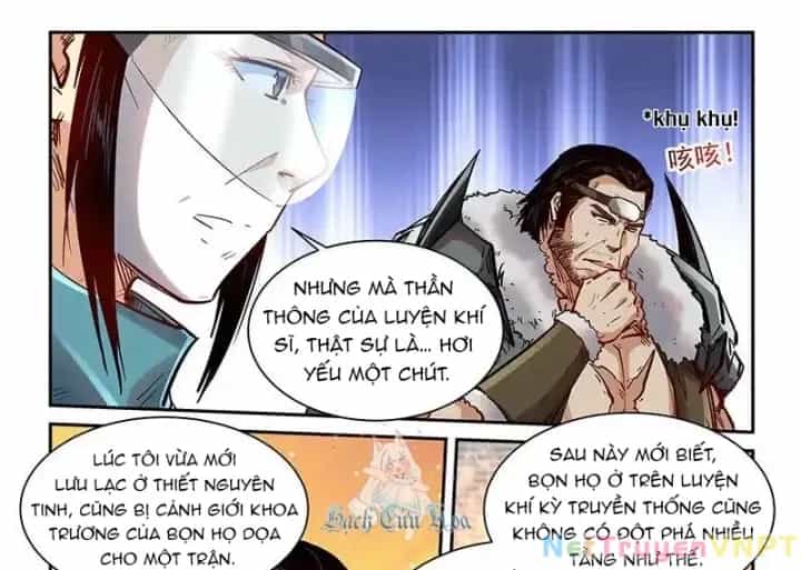 Tu Chân Tứ Vạn Niên - Chương 358 - ảnh 23