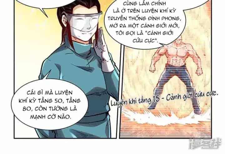 Tu Chân Tứ Vạn Niên - Chương 358 - ảnh 24
