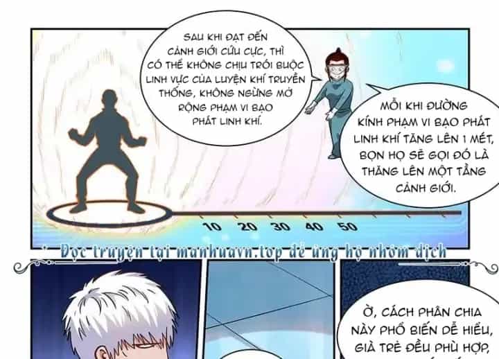 Tu Chân Tứ Vạn Niên - Chương 358 - ảnh 25