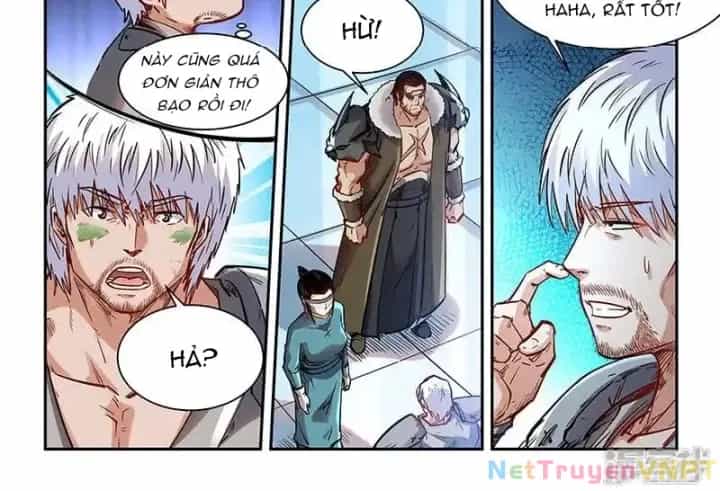 Tu Chân Tứ Vạn Niên - Chương 358 - ảnh 26