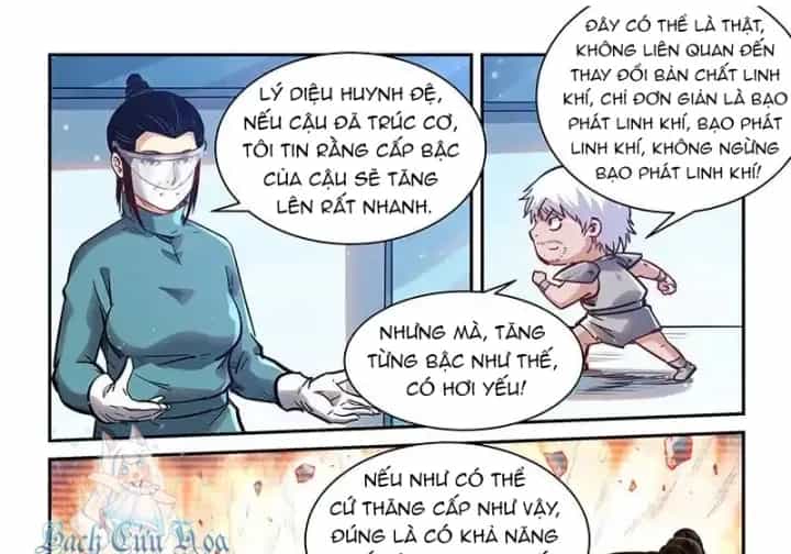 Tu Chân Tứ Vạn Niên - Chương 358 - ảnh 27