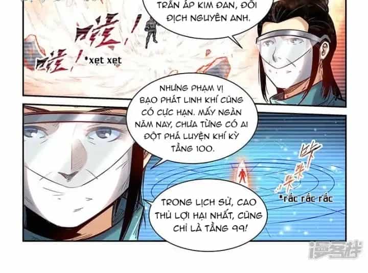 Tu Chân Tứ Vạn Niên - Chương 358 - ảnh 28