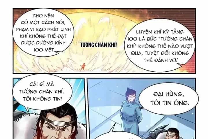 Tu Chân Tứ Vạn Niên - Chương 358 - ảnh 29