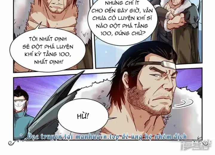 Tu Chân Tứ Vạn Niên - Chương 358 - ảnh 30