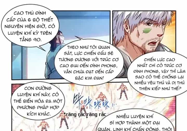 Tu Chân Tứ Vạn Niên - Chương 358 - ảnh 31