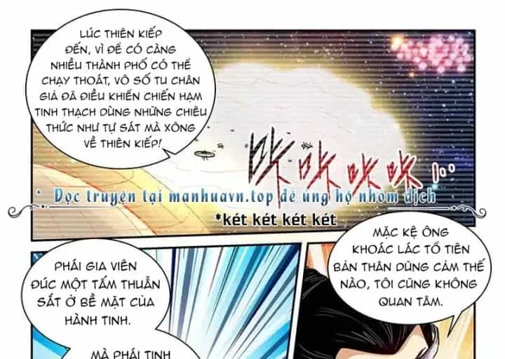 Tu Chân Tứ Vạn Niên - Chương 358 - ảnh 5