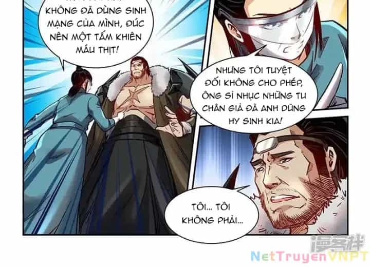 Tu Chân Tứ Vạn Niên - Chương 358 - ảnh 6