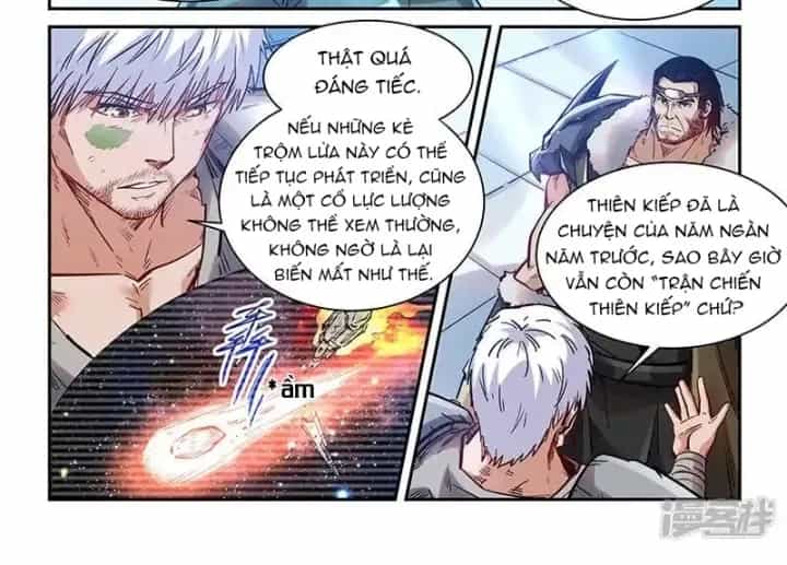 Tu Chân Tứ Vạn Niên - Chương 358 - ảnh 8