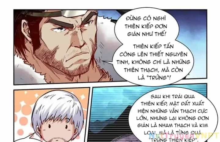Tu Chân Tứ Vạn Niên - Chương 358 - ảnh 9