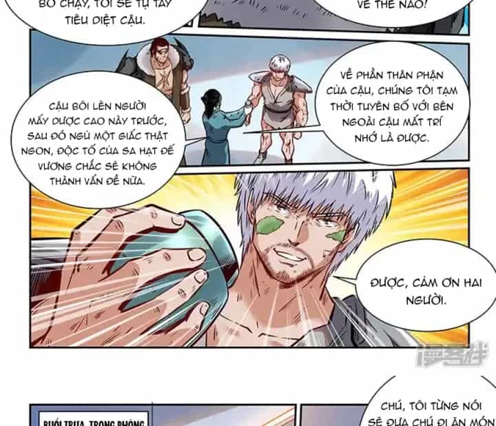 Tu Chân Tứ Vạn Niên - Chương 359 - ảnh 10