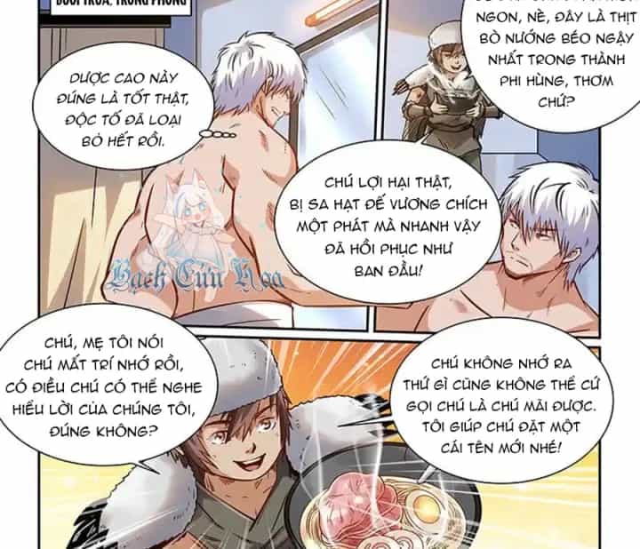 Tu Chân Tứ Vạn Niên - Chương 359 - ảnh 11