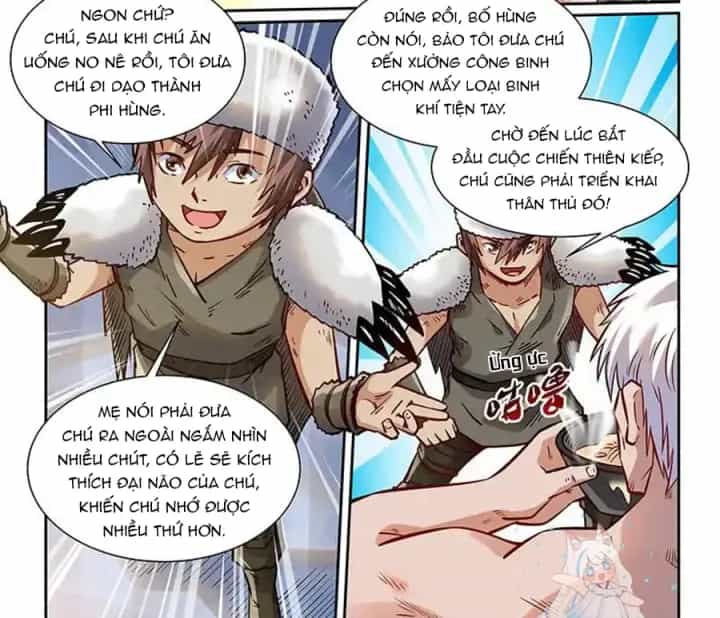 Tu Chân Tứ Vạn Niên - Chương 359 - ảnh 13