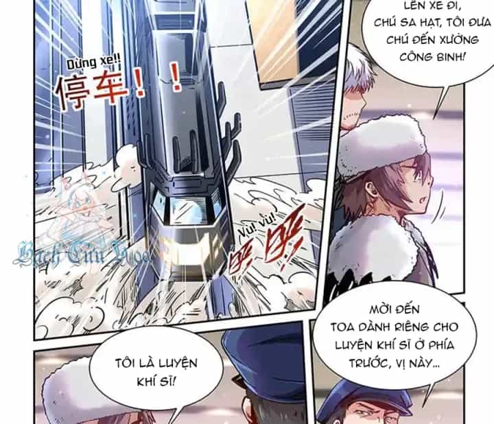Tu Chân Tứ Vạn Niên - Chương 359 - ảnh 16