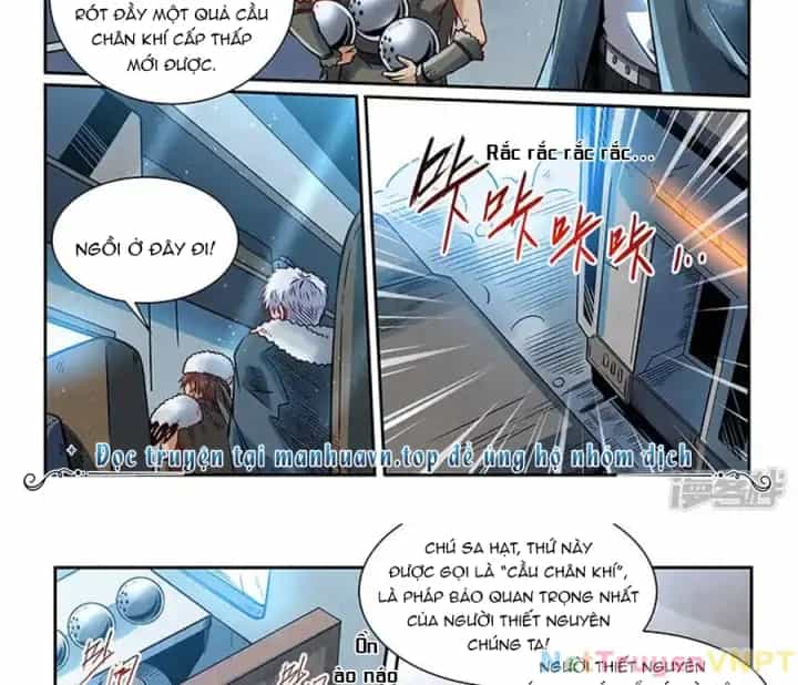 Tu Chân Tứ Vạn Niên - Chương 359 - ảnh 20