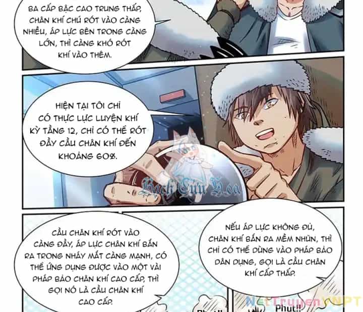 Tu Chân Tứ Vạn Niên - Chương 359 - ảnh 26