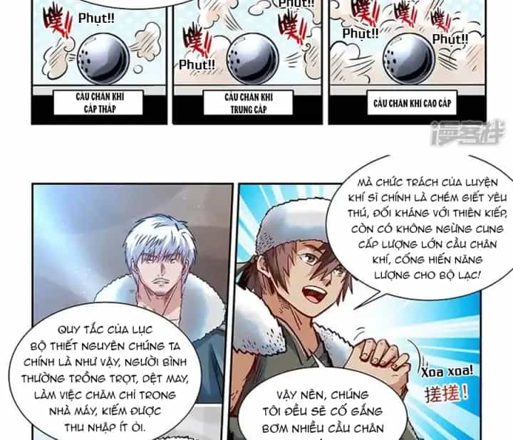 Tu Chân Tứ Vạn Niên - Chương 359 - ảnh 27