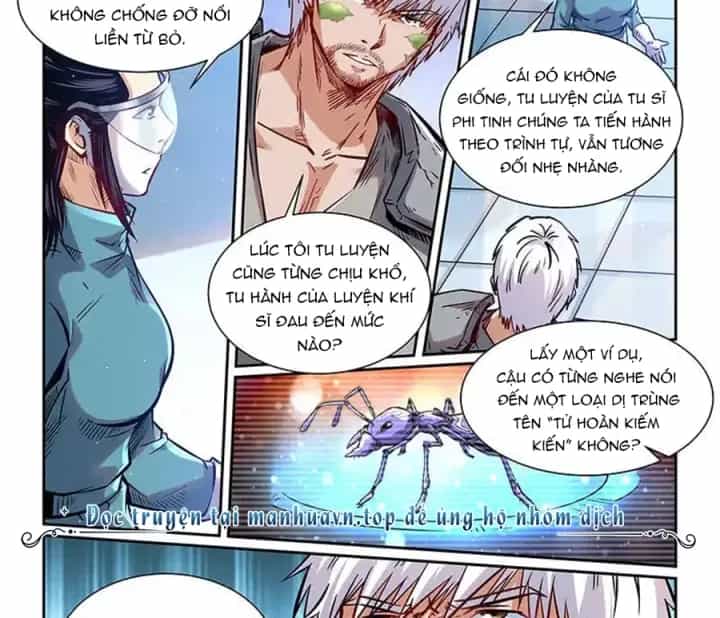 Tu Chân Tứ Vạn Niên - Chương 359 - ảnh 3