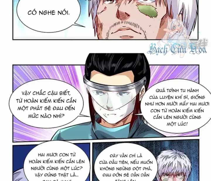 Tu Chân Tứ Vạn Niên - Chương 359 - ảnh 4