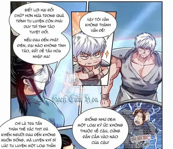 Tu Chân Tứ Vạn Niên - Chương 359 - ảnh 6