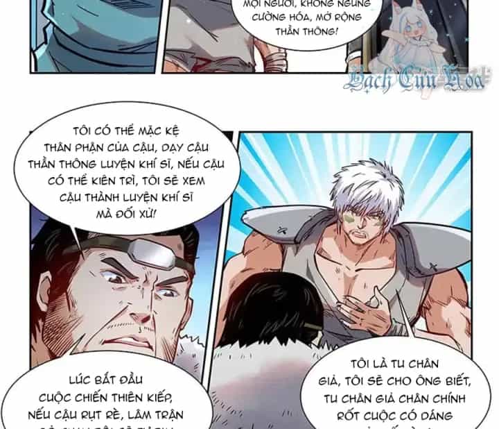 Tu Chân Tứ Vạn Niên - Chương 359 - ảnh 9