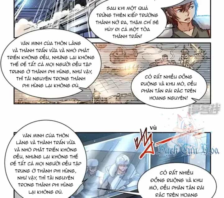Tu Chân Tứ Vạn Niên - Chương 360 - ảnh 10