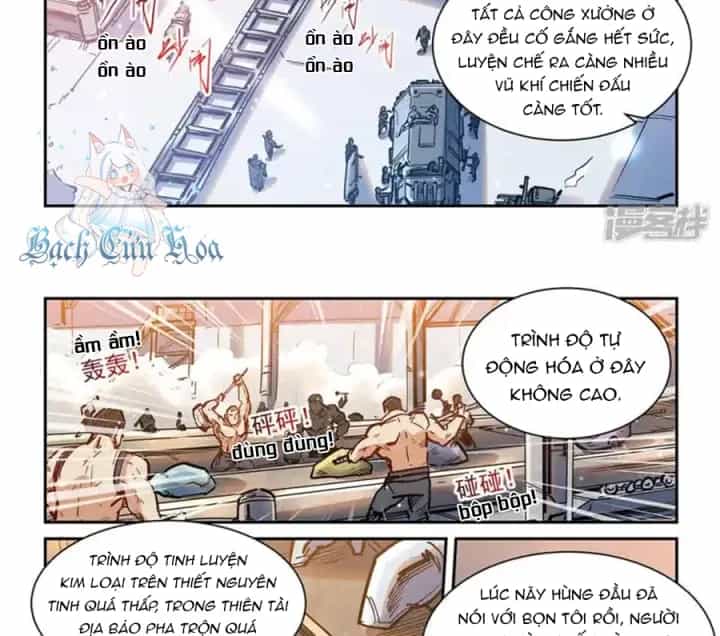 Tu Chân Tứ Vạn Niên - Chương 360 - ảnh 15
