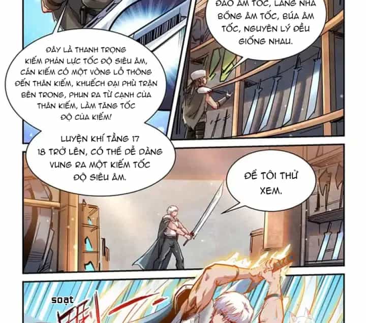 Tu Chân Tứ Vạn Niên - Chương 360 - ảnh 19