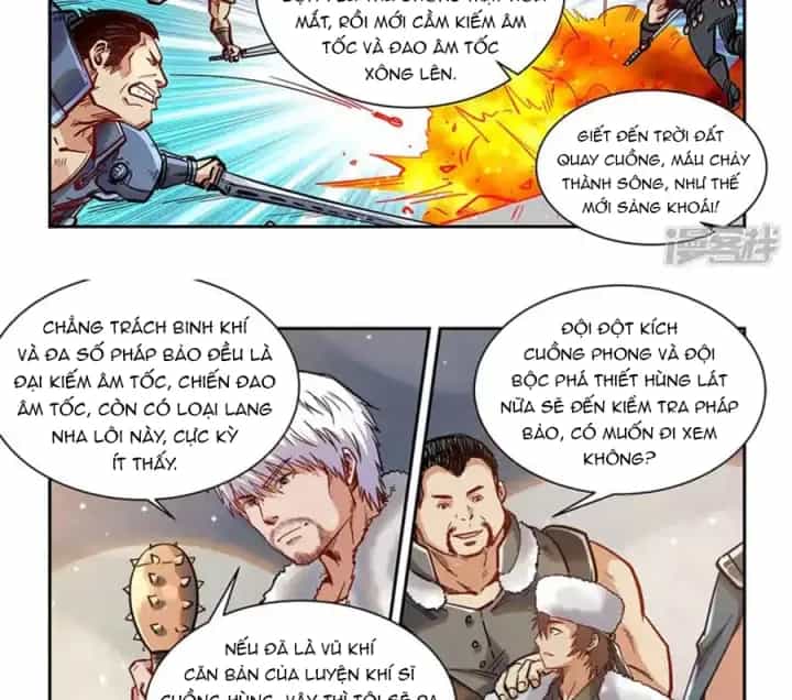 Tu Chân Tứ Vạn Niên - Chương 360 - ảnh 23