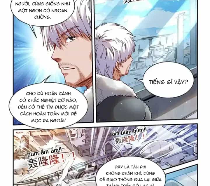 Tu Chân Tứ Vạn Niên - Chương 360 - ảnh 6