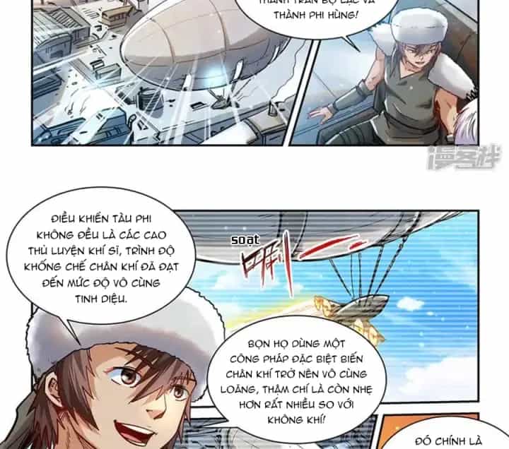 Tu Chân Tứ Vạn Niên - Chương 360 - ảnh 7