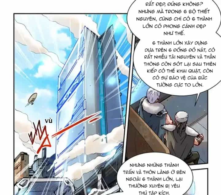 Tu Chân Tứ Vạn Niên - Chương 360 - ảnh 9