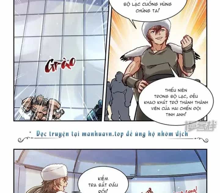 Tu Chân Tứ Vạn Niên - Chương 361 - ảnh 10