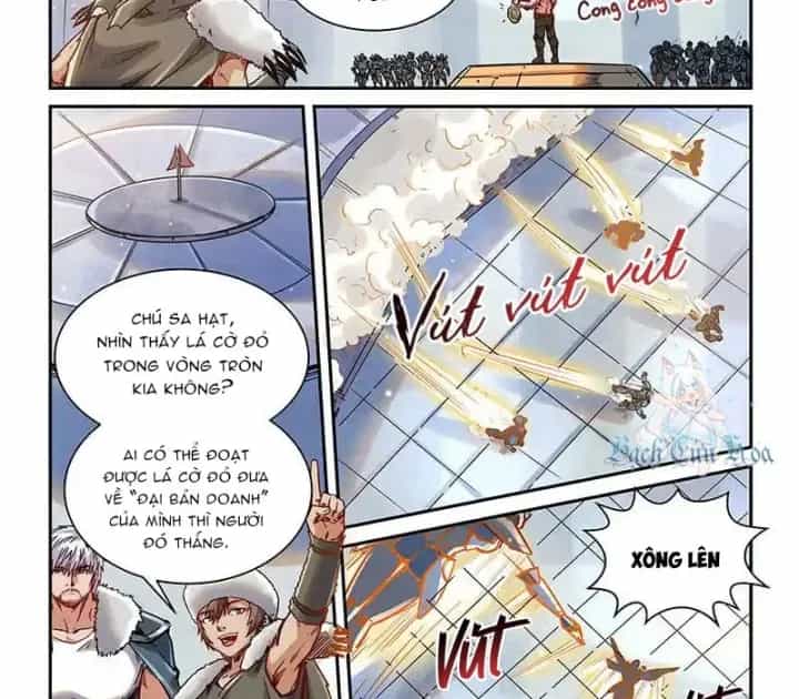 Tu Chân Tứ Vạn Niên - Chương 361 - ảnh 11
