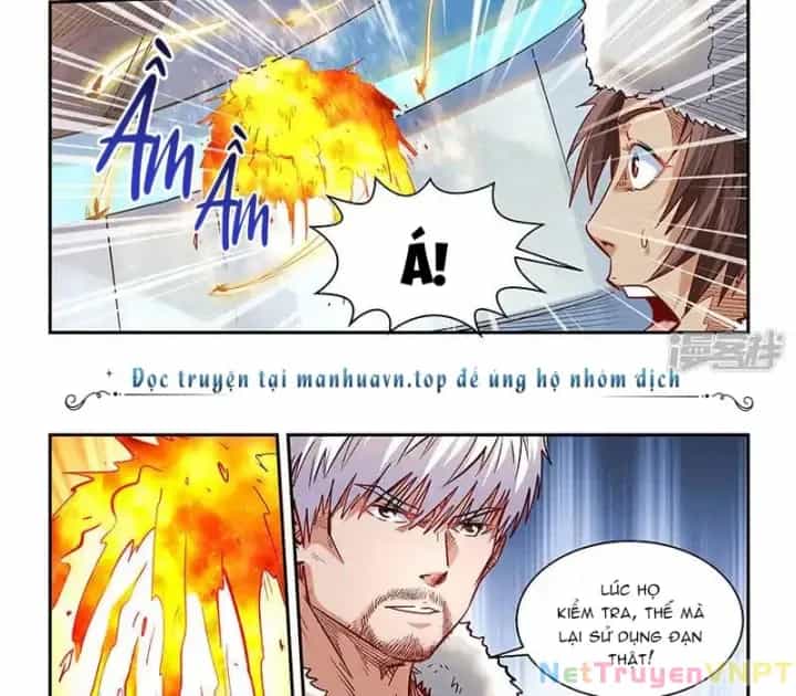 Tu Chân Tứ Vạn Niên - Chương 361 - ảnh 15