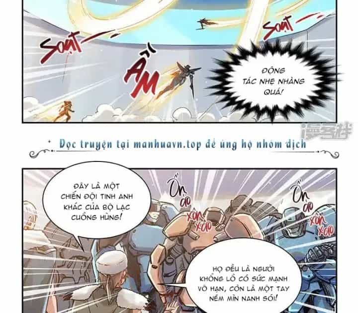 Tu Chân Tứ Vạn Niên - Chương 361 - ảnh 7