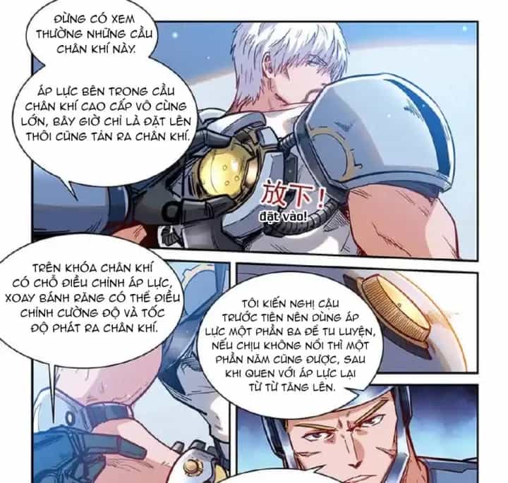 Tu Chân Tứ Vạn Niên - Chương 362 - ảnh 14